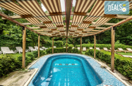 3* Хотел Бохема SPA Огняново - 3 мин. басейна +  джакузи, SPA зона