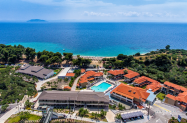 4* Хотел Lagomandra Beach Халкидики - 2026 семейно + басейн, до плажа