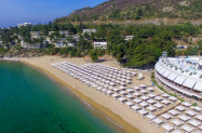 4* Хотел Tosca Beach Кавала - Ultra ALL с дете+ плажен чадър, '26
