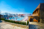 Вила Виктория Термал SPA Баня, Разлог - мин. басейн, SPA, минерално топило