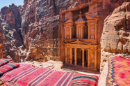 Настаняване в хотели Йордания  - до Петра, Вади Рам + тур в Аман, Акаба