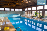 Хотел Севън Сийзънс Баня, Разлог - топило, SPA зона + минерални басейни