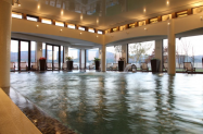 4* SPA Хотел Белчин Гардън до Боровец - празн. коледна вечеря + SPA зона