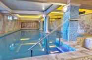 3* Балнеохотел Аура Велинград - открит и закрити мин. басейни, SPA