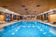 4* Севтополис Медикал & SPA Павел баня - джакузи, закрит мин. басейн + SPA