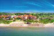 4* Комплекс Хасиенда Бийч Созопол - 2026 с децата + анимация, басейн
