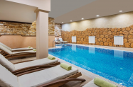 4* Хотел Роял Парк и СПА Банско - ски сезон 25/26, басейн + SPA зона