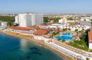 5* Хотел Salamis Bay Conti Кипър - Ultra ALL + гала вечеря за НГ 2026