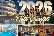 5* Хотел Феста Уинтър Палас Боровец - празн. програма за НГ 2026 + SPA