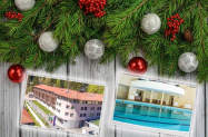 4* Хотел Борика Чепеларе - празн. вечеря за Коледа + басейн