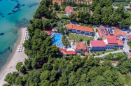 3* Хотел Porfi Beach Халкидики - на първа линия + басейн