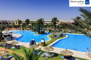 4* Welcome Meridiana Superior Тунис - чадър + шезлонг на плажа, 2026 г.