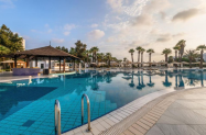 5* Marhaba Palace Тунис - плаж + външен басейн, за 2026 г.