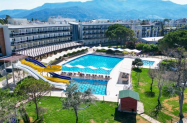 4* Хотел Royal Beach Club Бодрум - на 1-ва линия +  плаж, за 2026 год.
