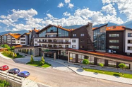 4* Терра Комплекс Банско  - уикенд на SPA + джакузи и басейн 