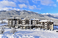 4* Св. Георги Ски и Холидей Банско - SPA + джакузи,  солен био басейн