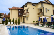 3* Семеен хотел Бонжур Панагюрище - закрито джакузи, SPA зона, 2 сауни