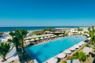 4* Meninx Djerba Тунис - х-л с парна баня, басейни, 2026 год.