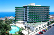 4* Хотел Sol Puerto De La Cruz Тенерифе - летен сезон '26, басейн, до морето