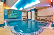 4* SPA Хотел Сейнт Джордж Поморие - 1-ва линия, SPA,  между празниците 