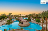5* The Grand Hotel Шарм ел Шейх - Коледа на 300 м от плаж с чадъри