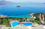 5* Х-л Yasmin Bodrum Resort Бодрум - Ultra ALL + плаж,  хамам, за 2026 г.