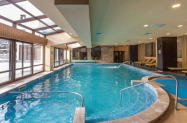 4* Свети Георги Ски и SPA Банско - All Inclusive Light, SPA, солен басейн