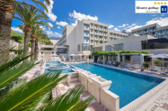 4* Mediteran Hotel & Resort Будва - Нова година 26 с басейни, SPA зона