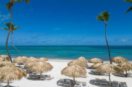 5* Хотел Sunscape Coco Punta Cana Пунта Кана - басейн и All Incl.  на екзотичен плаж