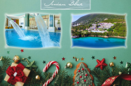5* Хотел Ionian Blue Лефкада - празн. вечеря за Коледа + басейн