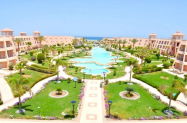 5* Jasmine Palace Resort Хургада - Коледа, All Incl в х-л  с плажна зона