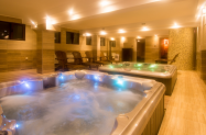 Парк Хотел Асеневци Велико Търново - джакузи, SPA зона + опция пълен пансион