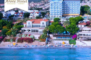4* Хотел Arora Кушадъсъ - семейно + чадър  на плажа, 2026 г.