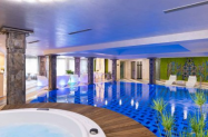 5* Хотел Армако Резиденс Копривщица - лукс SPA, закрит басейн + джакузи