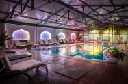 4* SPA Хотел БАЦ Петрич - вътрешен топъл мин. басейн + SPA