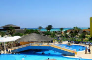 4* Caribbean World Djerba Тунис - на първа линия,  басейн, за 2026 г.
