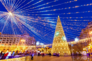  Букурещ - на коледен базар + панорамна обиколка