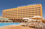 4* Gran Hotel Peniscola Коста Азаар - 2 екскурзии + на 1-ва линия, 2026 г.