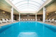 3* SPA Хотел Парадайс Цигов Чарк - топъл басейн + SPA зона с хамам