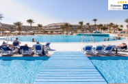 5* Pharaoh Azur Resort Хургада - 2026 тур в Кайро + плаж с шезлонг
