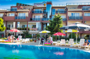4* Хотел Съни Созопол - семейно лято '26 на 50 м от морето