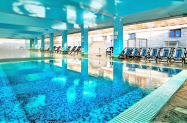 4* SPA Хотел Селект Велинград - SPA с минерални басейни, джакузи