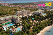 4* Хотел Сол Несебър Маре Несебър - 2026 анимация и аквапарк + с дете