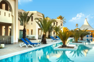 4* Cesar Thalasso Тунис - до брега, 2026 г., плаж + анимация