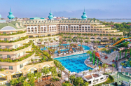 5* Ramada Resort By Wyndham Анталия - собствен плаж, аквапарк и хамам