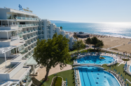5* Х-л Маритим Парадайс Блу Албена - мини аквапарк, SPA, мин. басейни