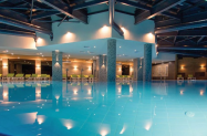 4* Х-л Хот Спрингс Медикал Баня, Разлог - на ски, SPA зона + басейни, 2 сауни