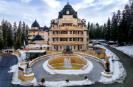 5* Хотел Феста Уинтър Палас Боровец - януари на ски + солна стая и SPA 
