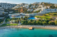 5* Yasmin Bodrum Resort Бодрум - Ultra ALL + плаж, хамам, лято 2026