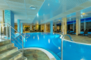 5* Х-л Инфинити Парк & SPA Велинград - лукс SPA зона с басейни, сауни, др